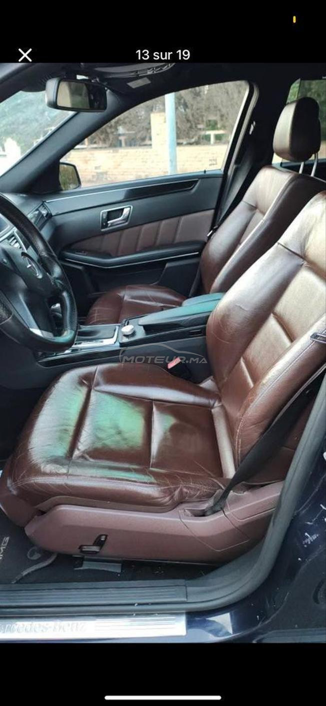 Mercedes-Benz Classe E Diesel Automatique 2010