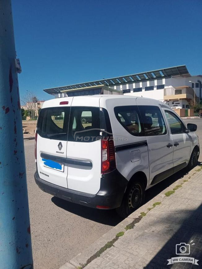 Renault Express Diesel Manuelle 2021 à El Jadida