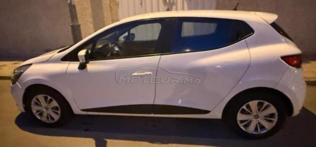 Renault Clio Diesel Manuelle 2018 à Temara