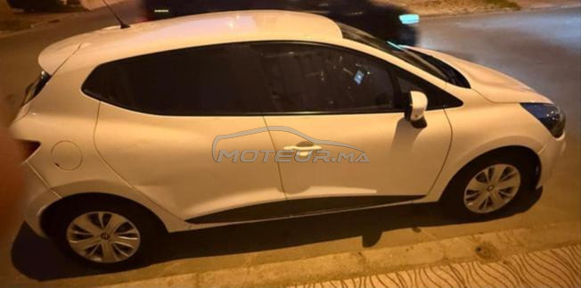 Renault Clio Diesel Manuelle 2018 à Temara
