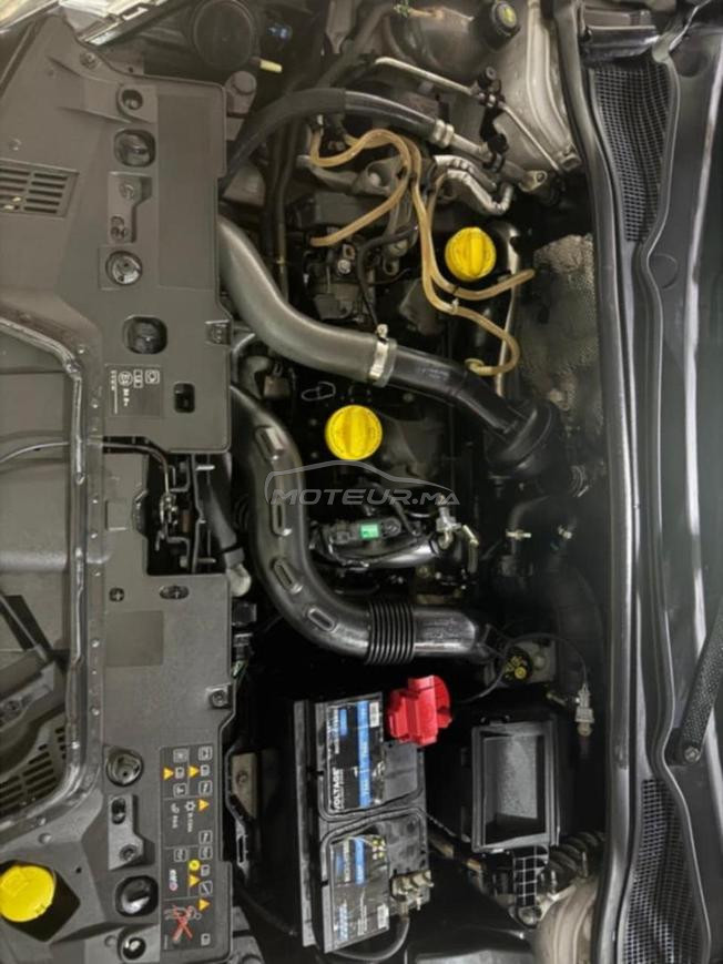 Renault Clio Diesel Manuelle 2018 à Temara
