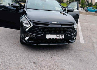 Kia sportage GT line sans adblue et avec garantie