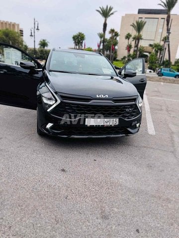 Kia sportage GT line sans adblue et avec garantie
