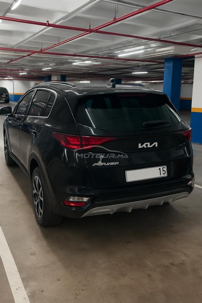 Kia sportage GT line sans adblue et avec garantie