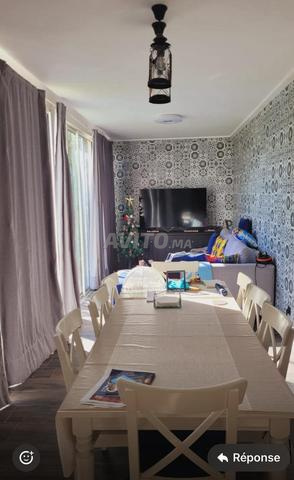 villa en vente au residence azur dar bouazza - 2