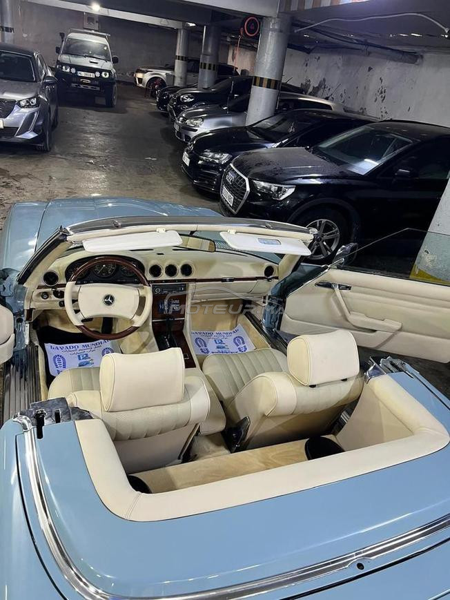 Mercedes-Benz SL450  État exceptionnel