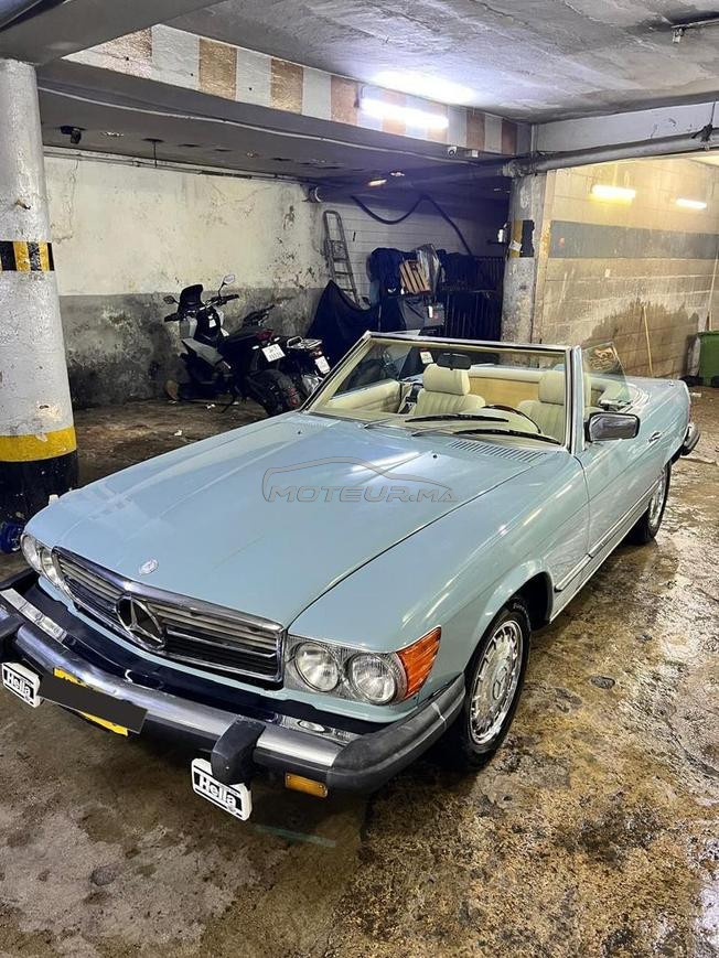 Mercedes-Benz SL450  État exceptionnel