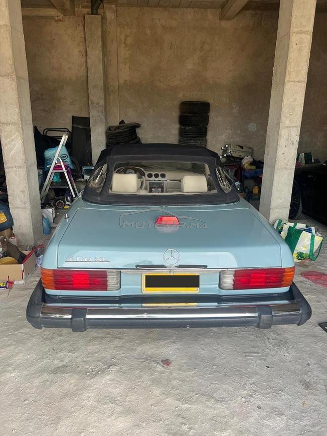 Mercedes-Benz SL450  État exceptionnel