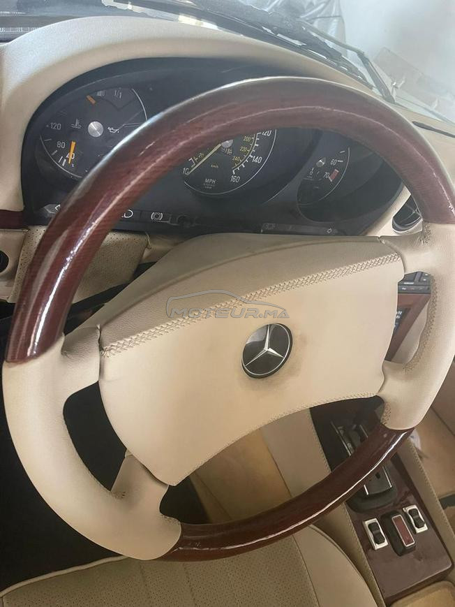 Mercedes-Benz SL450  État exceptionnel