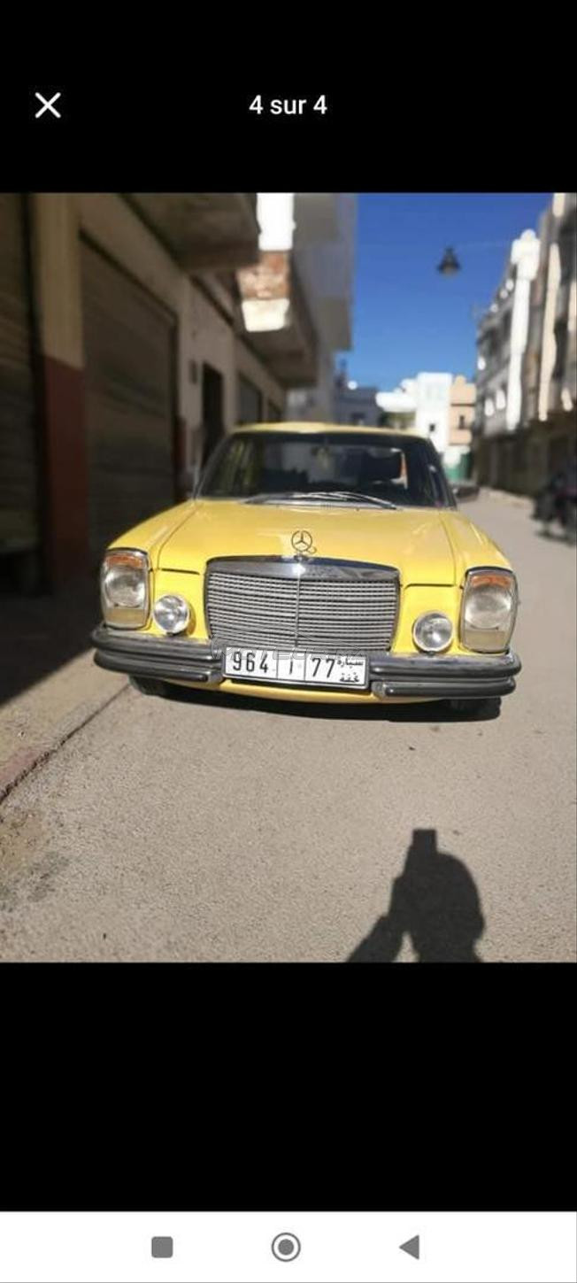 سيارة تحفة collection معفية من الضرائب 