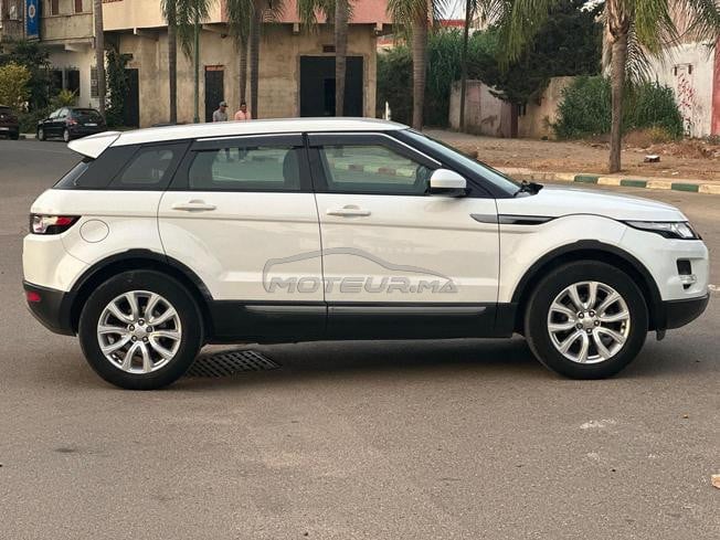 Range Rover Evoque Diesel   2.0 L Automatique