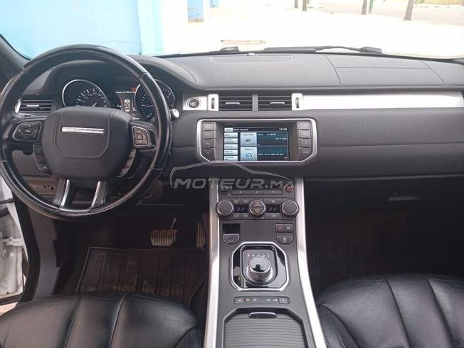 Range Rover Evoque Diesel   2.0 L Automatique