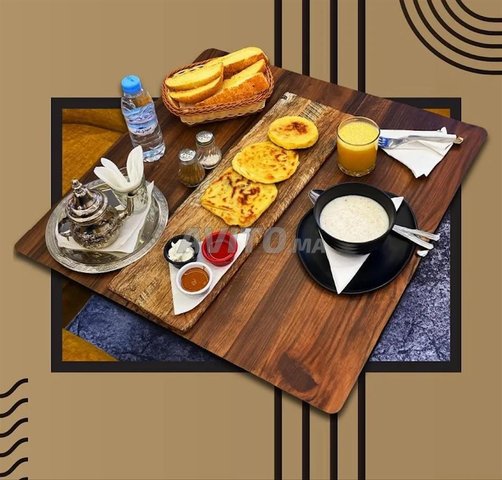 مقهى للتسير بسلا بطانة مروجة 