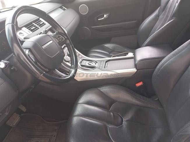 Range Rover Evoque Diesel   2.0 L Automatique
