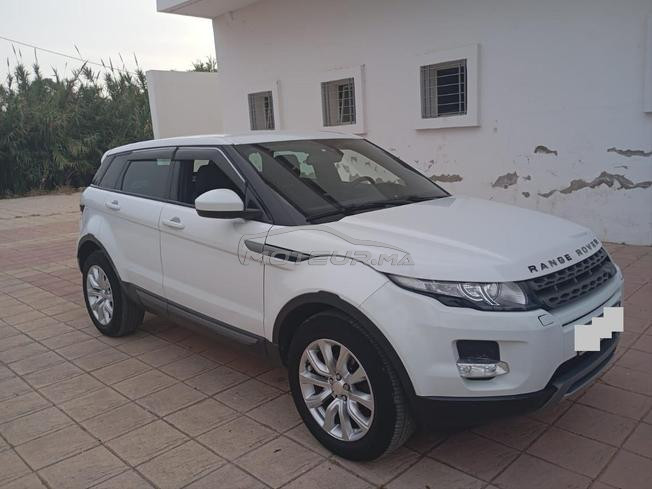 Range Rover Evoque Diesel   2.0 L Automatique