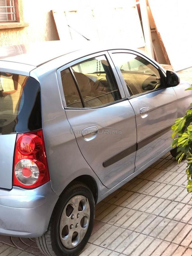 Kia Picanto Essence Manuelle 2008 à Had Soualem