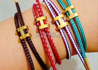 bijoux en acier inoxydable 