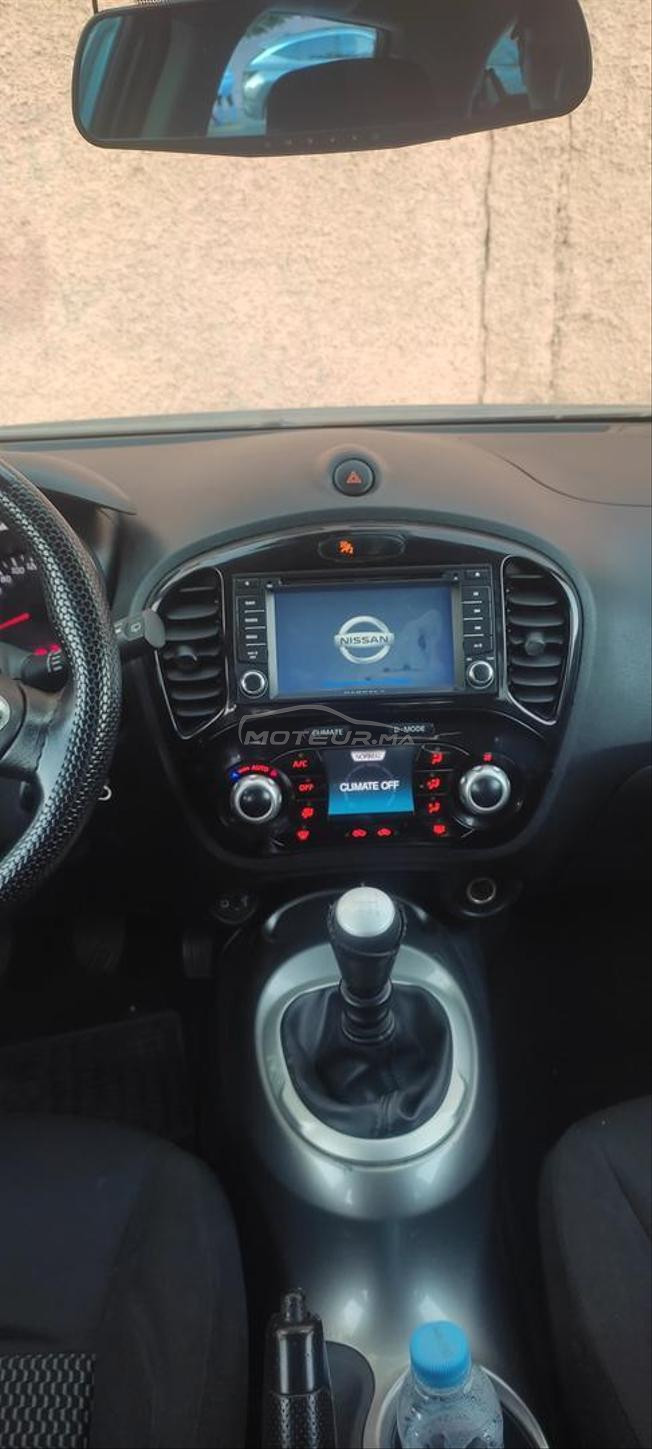 Nissan Juke Diesel Manuelle 2016 à Casablanca