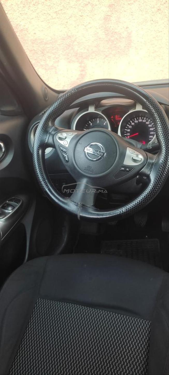 Nissan Juke Diesel Manuelle 2016 à Casablanca