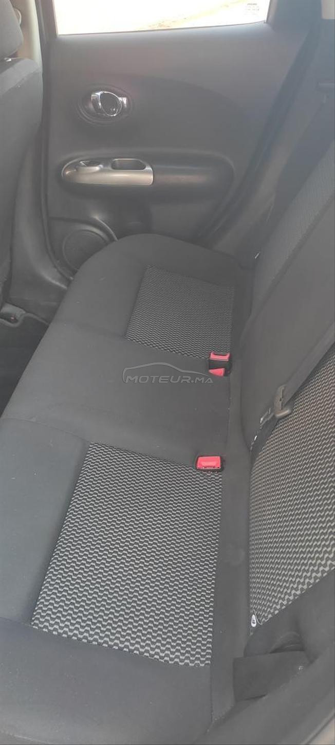 Nissan Juke Diesel Manuelle 2016 à Casablanca