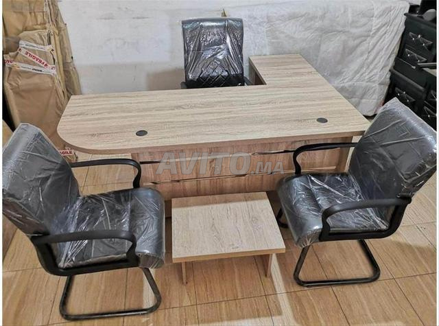 FABRICATION DES BUREAU SUR MESURE LMM  MOHAMMEDIA - 2