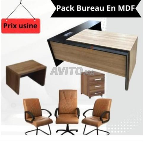 des pack bureau en promotion  à caasablanca à  - 2