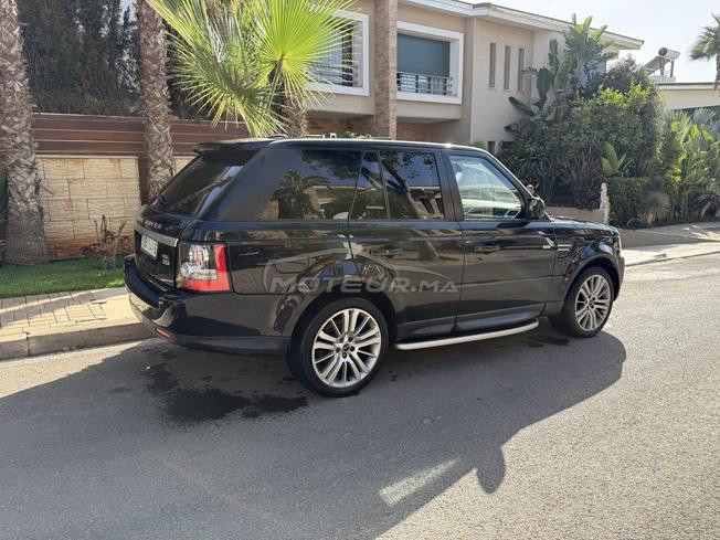 Range Rover Sport SDV6 