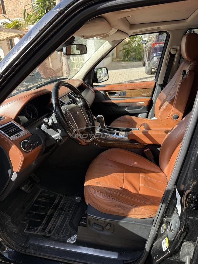 Range Rover Sport SDV6 