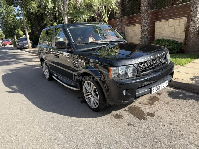 Range Rover Sport SDV6 