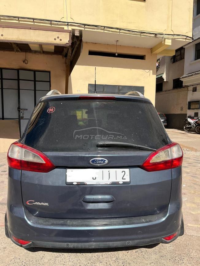 Ford c max titanium 7places 2014