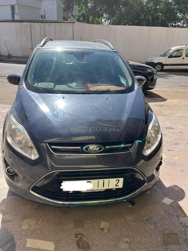 Ford c max titanium 7places 2014