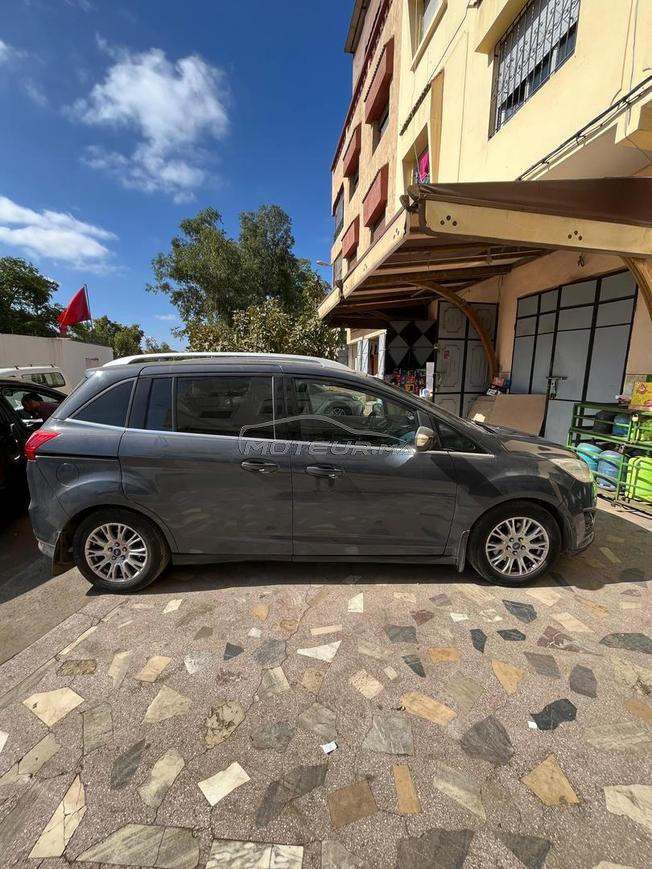 Ford c max titanium 7places 2014