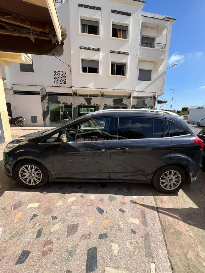 Ford c max titanium 7places 2014