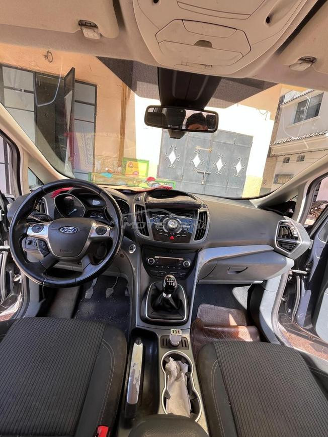 Ford c max titanium 7places 2014