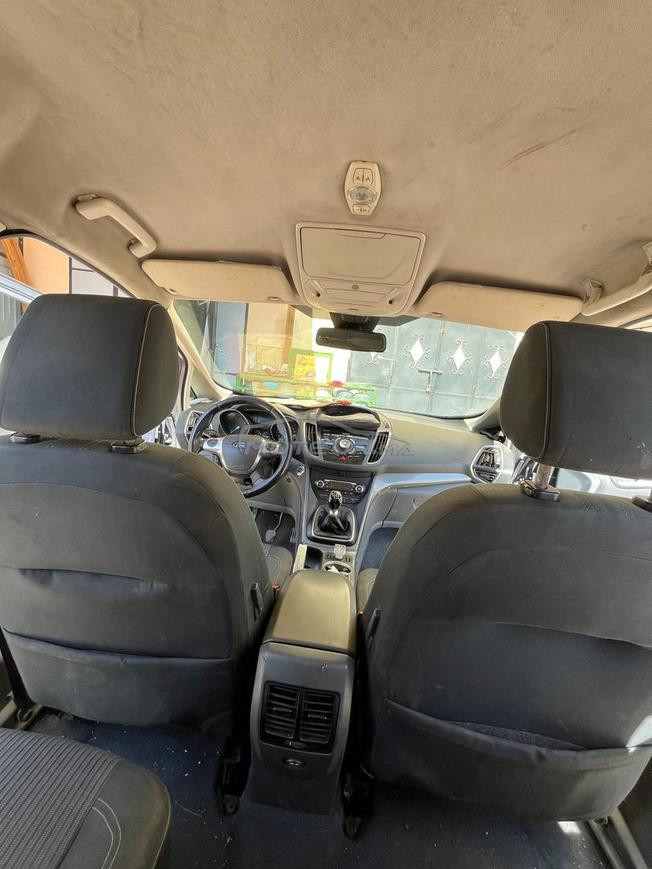 Ford c max titanium 7places 2014