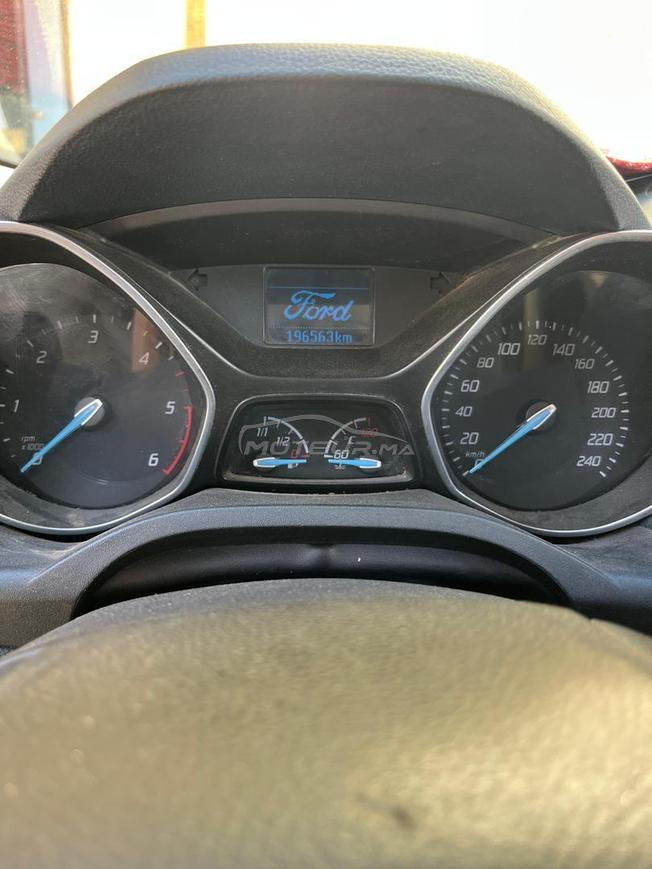 Ford c max titanium 7places 2014
