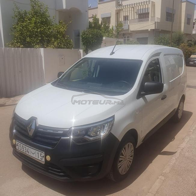 Renault Express Diesel Manuelle 2022 à Fès