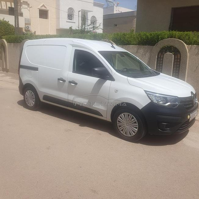 Renault Express Diesel Manuelle 2022 à Fès