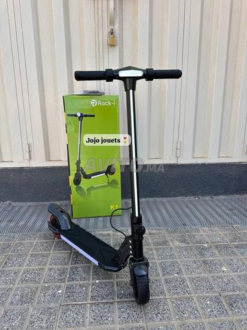 Trotinette Electrique ROCK-I K1-A 24V - 2