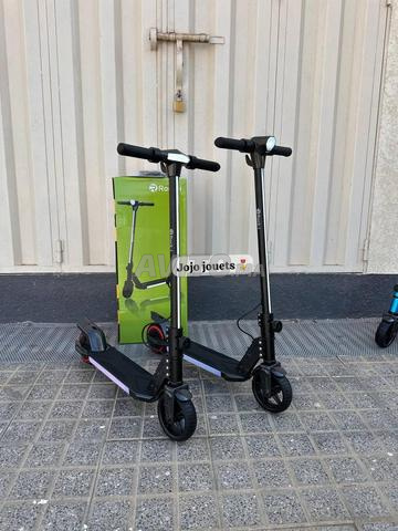 Trotinette Electrique ROCK-I K1-A 24V
