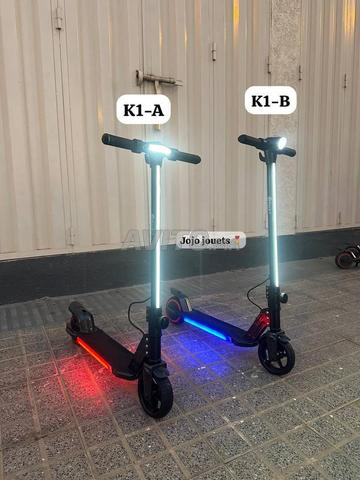 Trotinette Electrique ROCK-I K1-A 24V - 2