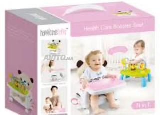 Rehausseur de chaise pour bébé Happicute Baby