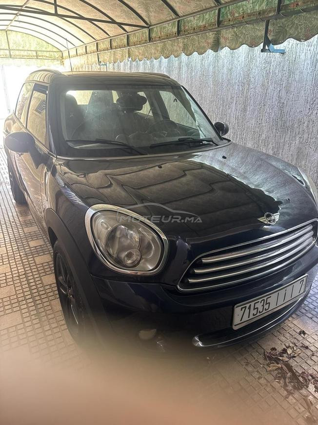 Mini Countryman Diesel Automatique 2013 à Rabat