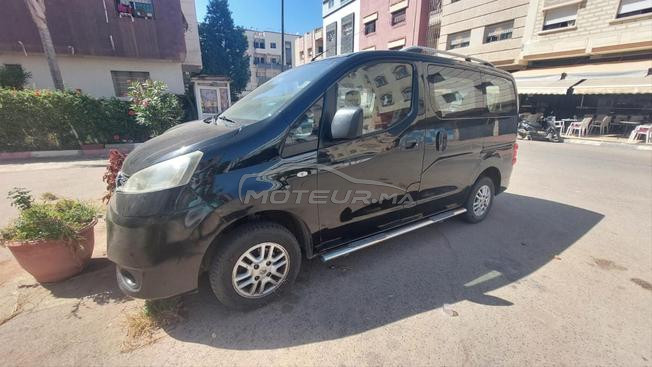Nissan NV200 Diesel Manuelle 2017 à Salé