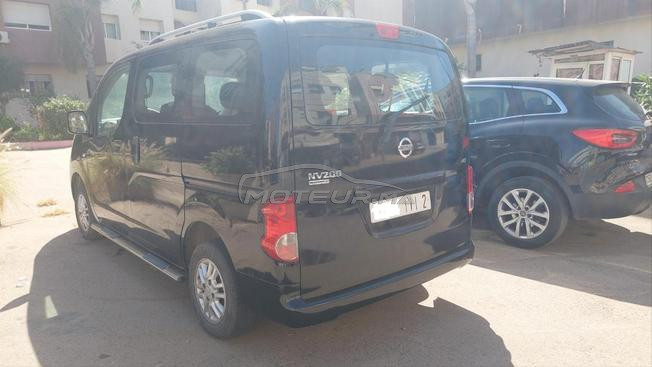 Nissan NV200 Diesel Manuelle 2017 à Salé