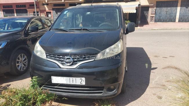 Nissan NV200 Diesel Manuelle 2017 à Salé