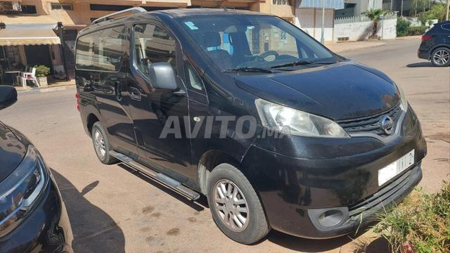 Nissan NV200 Diesel Manuelle 2017 à Salé