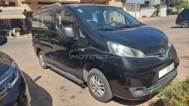 Nissan NV200 Diesel Manuelle 2017 à Salé