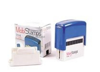 Cachet MOBISTAMPS 11/12/13