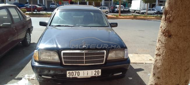 Mercedes-Benz 250 Diesel Manuelle 1996 à Temara